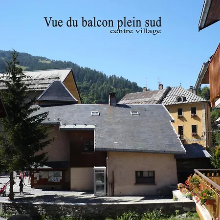 Résidence Le Chardon Bleu - 4 Pièces 5 Personnes 3 Exposé Sud Mae-1233 Appartamento Valloire