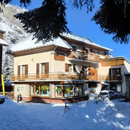 Résidence Le Chardon Bleu - 4 Pièces 5 Personnes 3 Exposé Sud Mae-1233