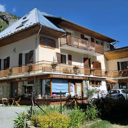 Résidence Le Chardon Bleu - 4 Pièces 5 Personnes 3 Exposé Sud Mae-1233 * Valloire
