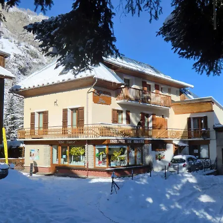 Résidence Le Chardon Bleu - 4 Pièces 5 Personnes 3 Exposé Sud Mae-1233 Appartamento *