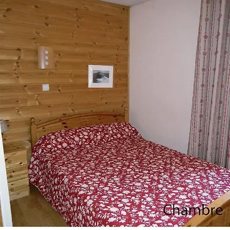 Résidence Le Chardon Bleu - 4 Pièces 5 Personnes 3 Exposé Sud Mae-1233 *