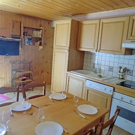 Résidence Le Chardon Bleu - 4 Pièces 5 Personnes 3 Exposé Sud Mae-1233 * Valloire