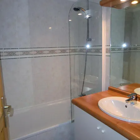 Résidence Le Chardon Bleu - 4 Pièces 5 Personnes 3 Exposé Sud Mae-1233 Appartamento Valloire
