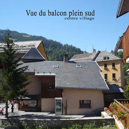 Appartamento Résidence Le Chardon Bleu - 4 Pièces 5 Personnes 3 Exposé Sud Mae-1233 Valloire
